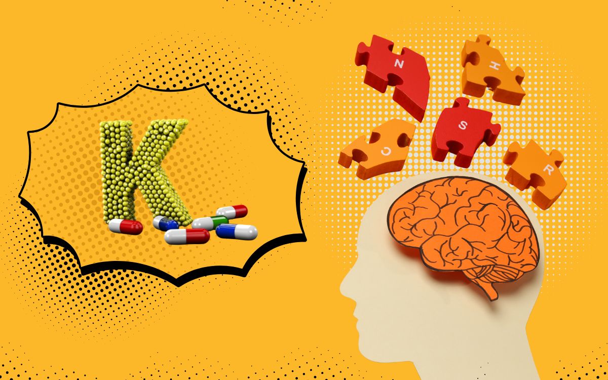 Será que a vitamina K pode ajudar a reverter danos cerebrais? Estudo revela pistas promissoras contra Alzheimer 1 vitamina K e regeneração neuronal.