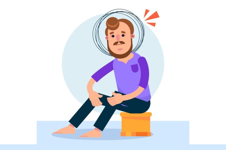 Ansiedade causa inchaço nas pernas? Entenda se essa relação é real e quando se preocupar 2 Ansiedade causa inchaço nas pernas.