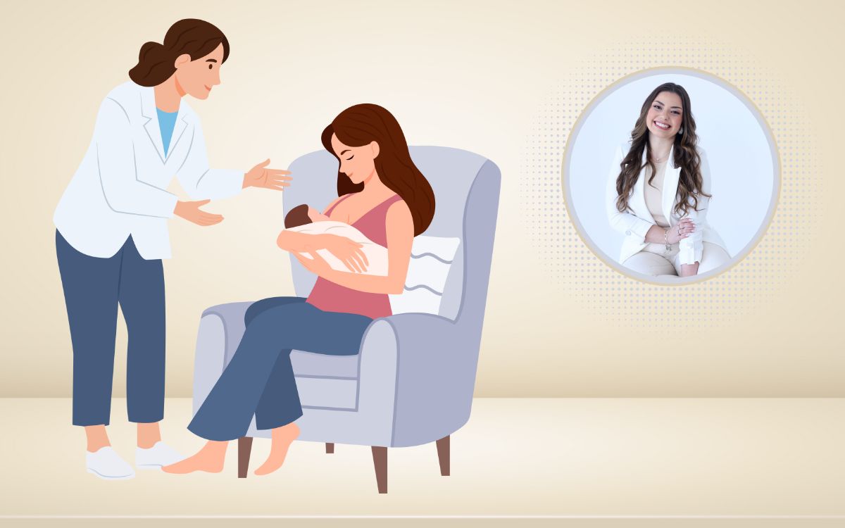 Como se preparar para amamentar na gravidez.