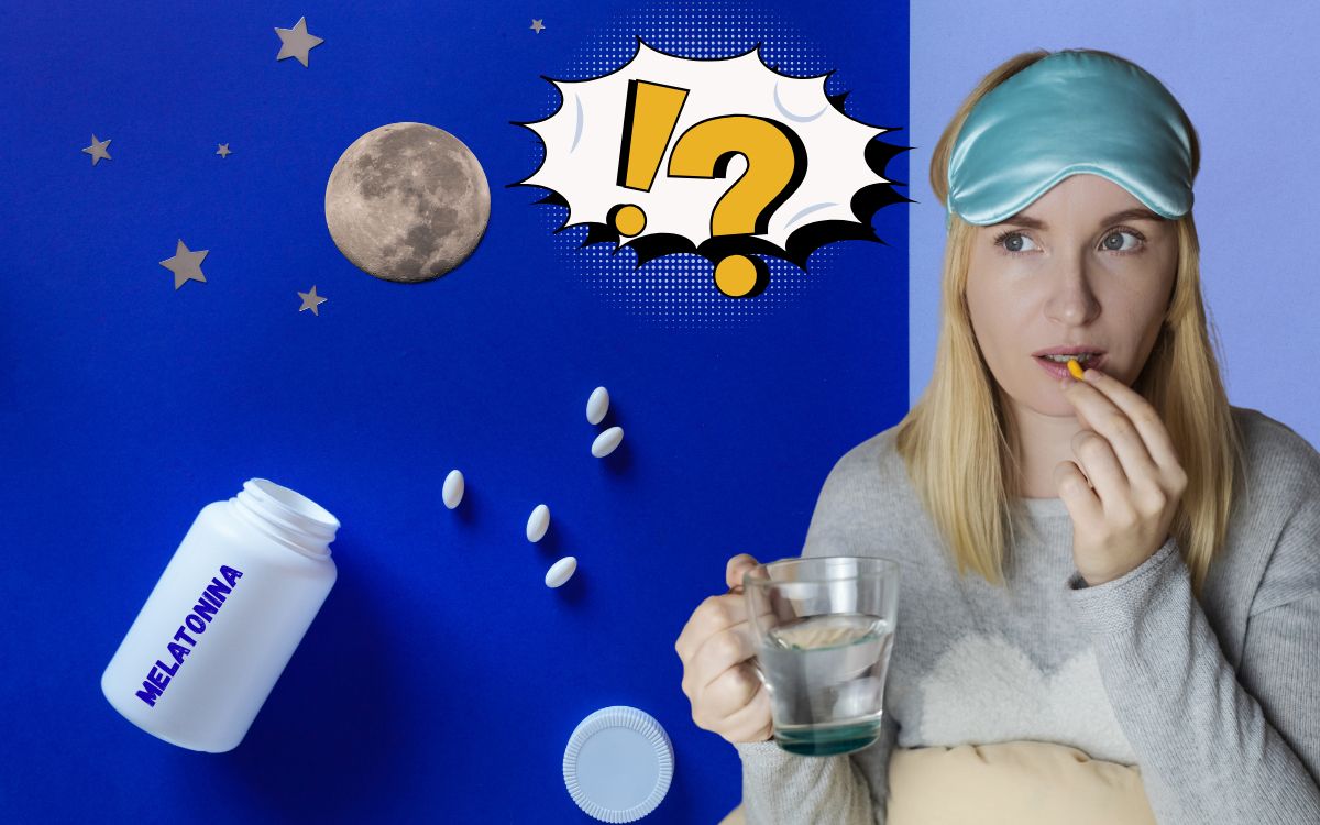 Efeitos colaterais da melatonina: novo estudo revela um risco inesperado 1 Efeitos colaterais da melatonina.