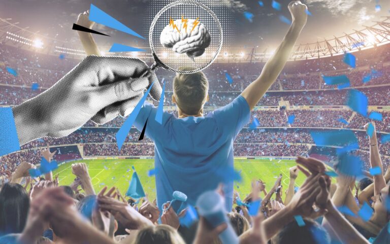 Emoções no futebol: como o cérebro reage a um gol do seu time e do rival 2 Emoções no futebol.