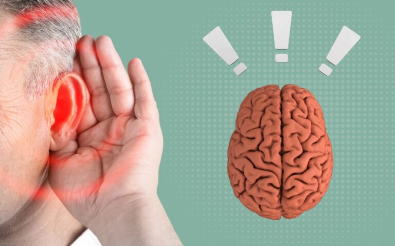 Perda auditiva e demência: risco oculto após os 50 2 Perda auditiva e demência.