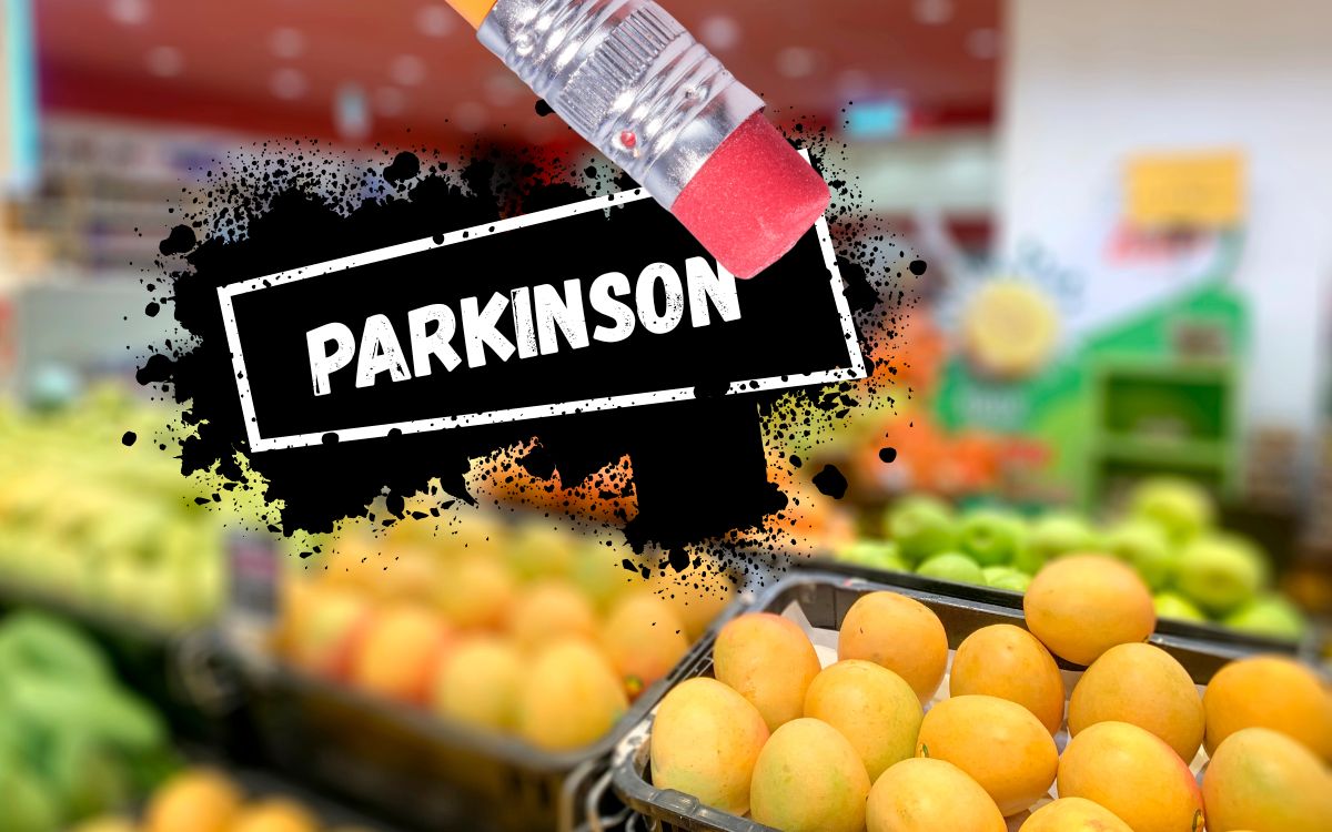 Prevenção do Parkinson.