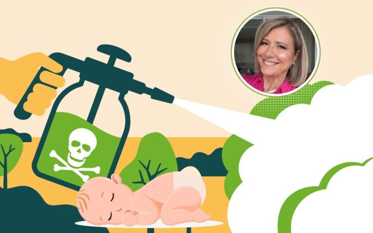 Nutricionista: Agrotóxicos e o risco de transtornos neurológicos em crianças 2 agrotóxicos