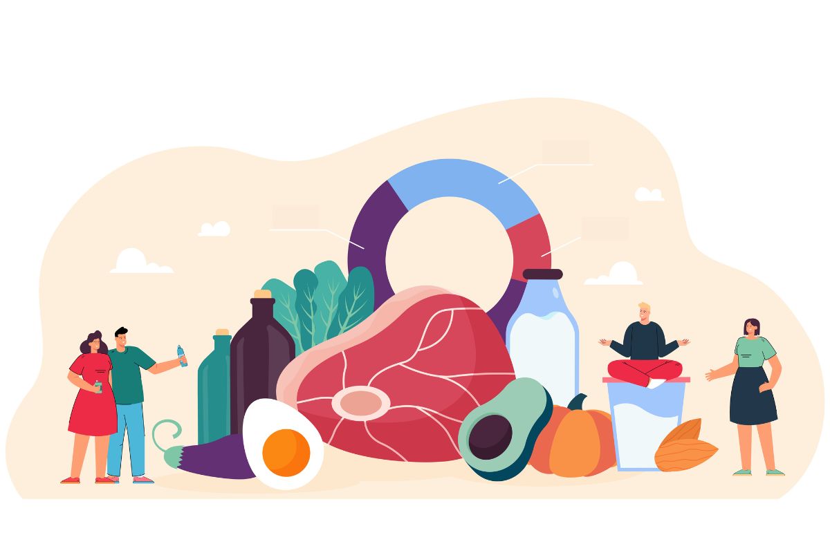 alimentos ricos em tirosina.