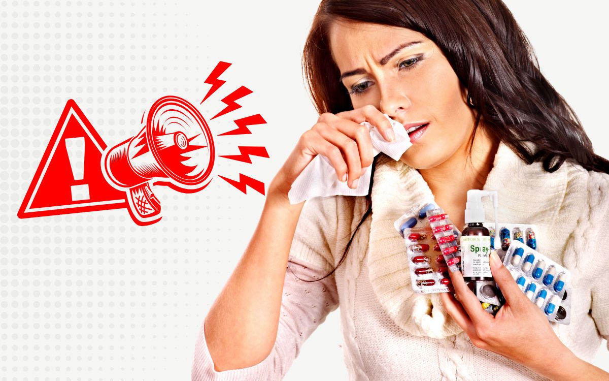 Antibióticos para gripe funcionam? O que a ciência mais recente mostra 1 antibióticos para gripe.