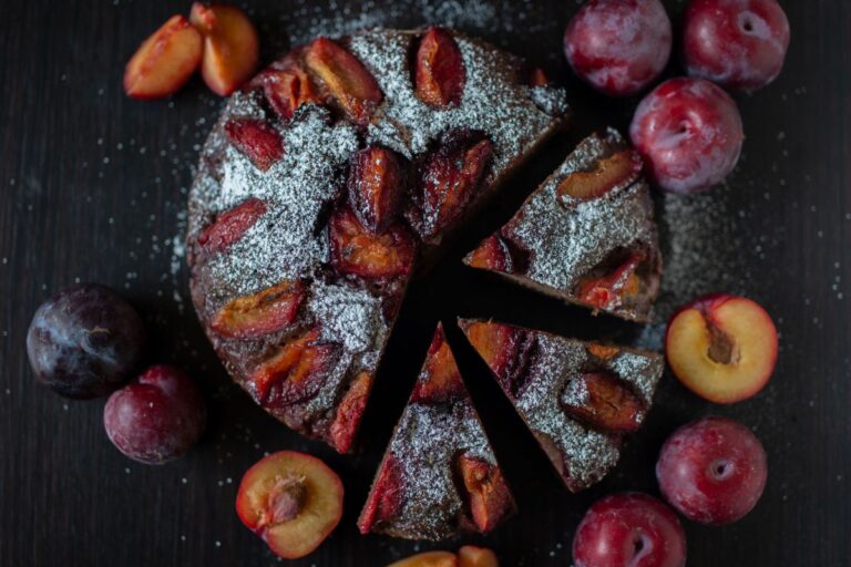 Bolo de ameixa preta com cacau: uma receita simples e que realmente faz diferença na sua saúde 3 bolo de ameixa preta com cacau.