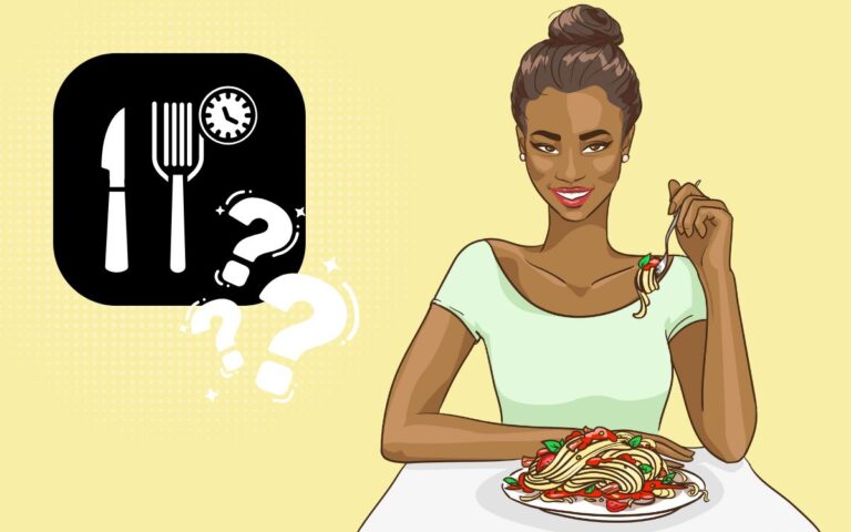 Você come devagar ou rápido? O que o novo estudo descobriu 2 comer devagar.