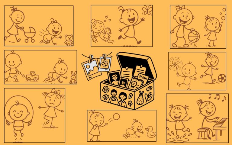 Como desbloquear memórias da infância: um truque curioso pode ajudar 2 como desbloquear memórias da infância