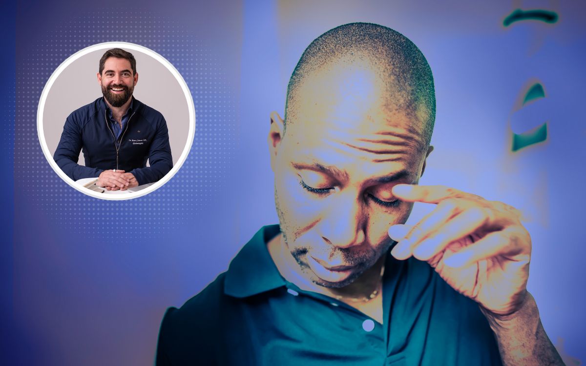 Oftalmologista explica o jeito certo de tirar um cisco do olho 1 como tirar cisco do olho.