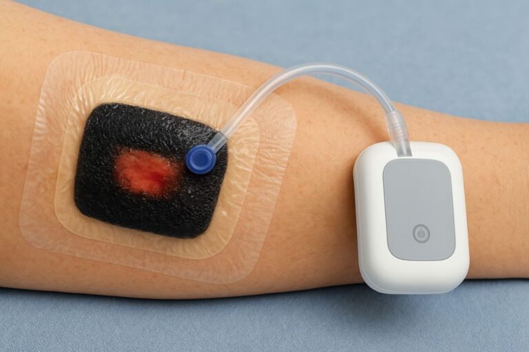 Curativo a vácuo: o que é, como funciona e quando é indicado 2 curativo a vácuo.