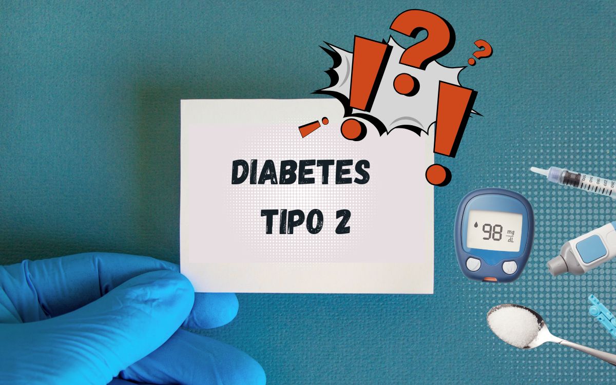 é possível reverter o diabetes tipo 2.