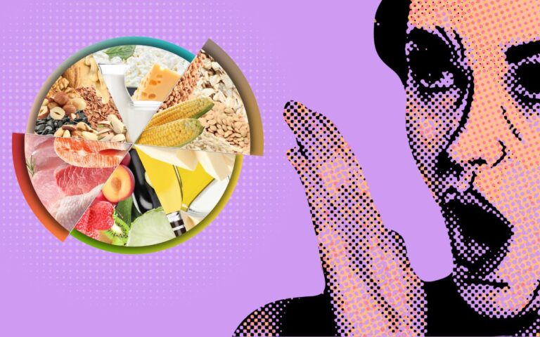 dieta DASH para diabetes.