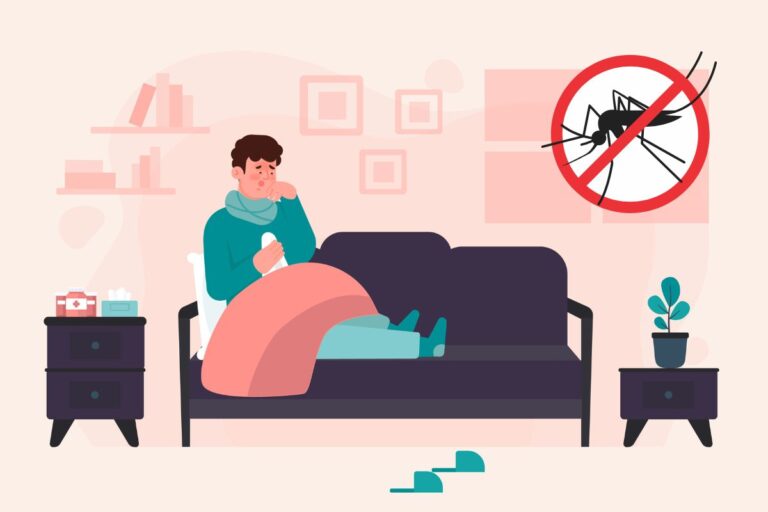 Diferença entre dengue e gripe: como identificar pelos sintomas e quando se preocupar 2 diferença entre dengue e gripe.