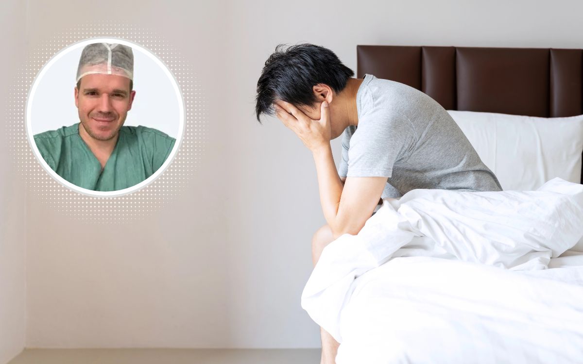 disfunção erétil.