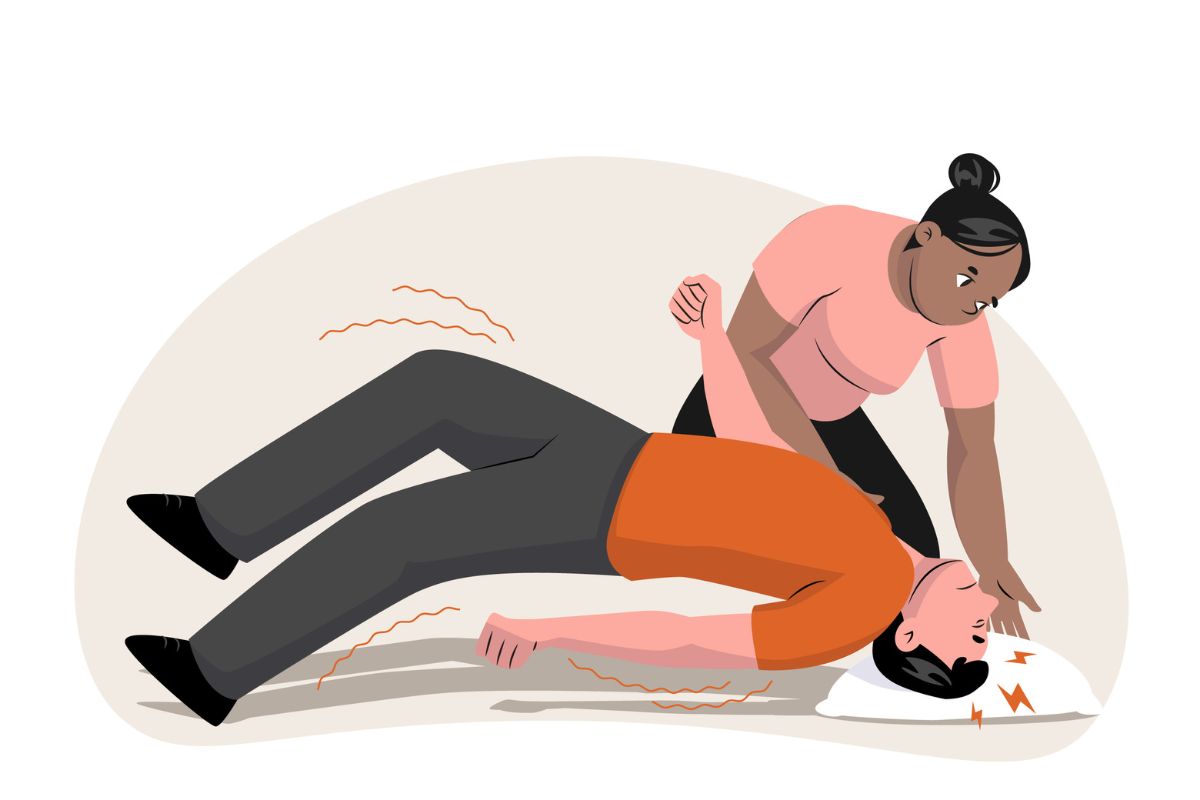 doenças que causam convulsões.