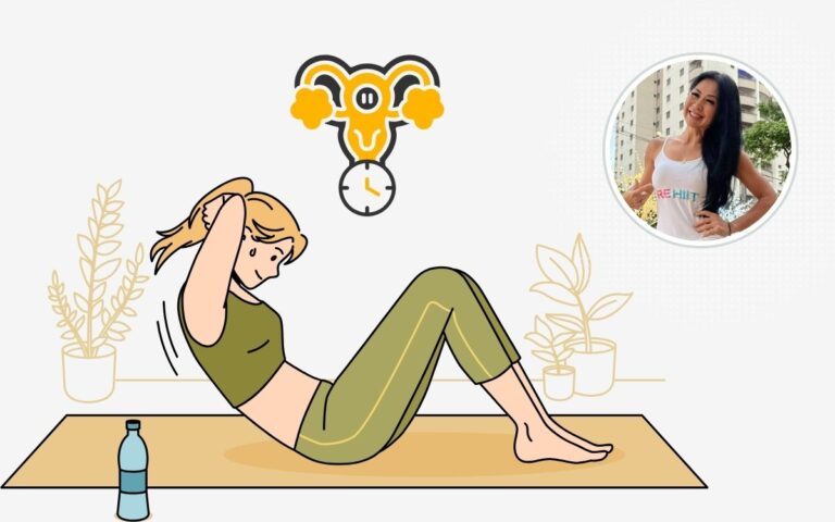 Mulheres 40+: 6 benefícios do exercício na pré-menopausa e menopausa (e qual é o treino ideal) 3 exercício físico na menopausa.