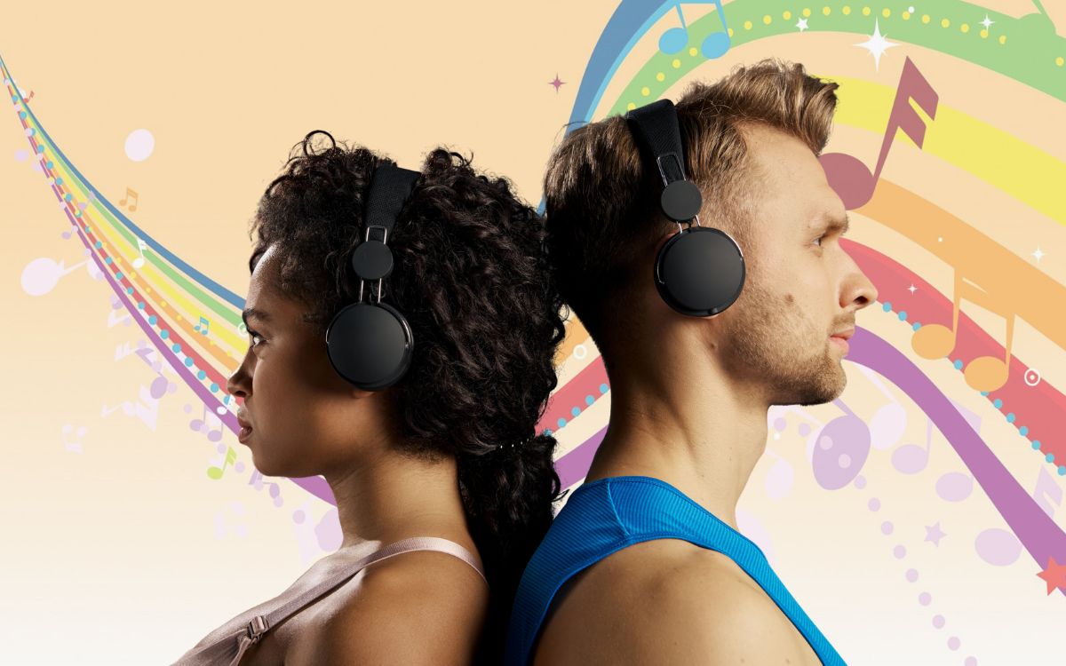 O fim da playlist genérica: quando a música começa a ouvir seu corpo no treino 1 música personalizada no exercício