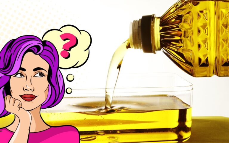 óleo de soja engorda.