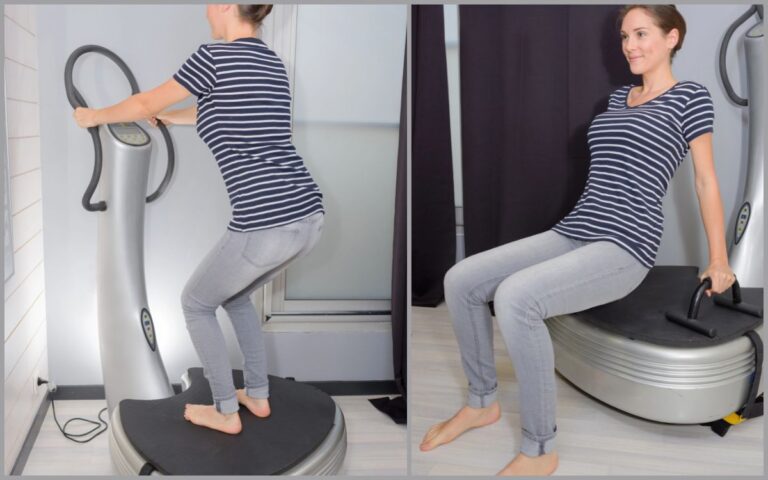 para que serve a plataforma vibratória.