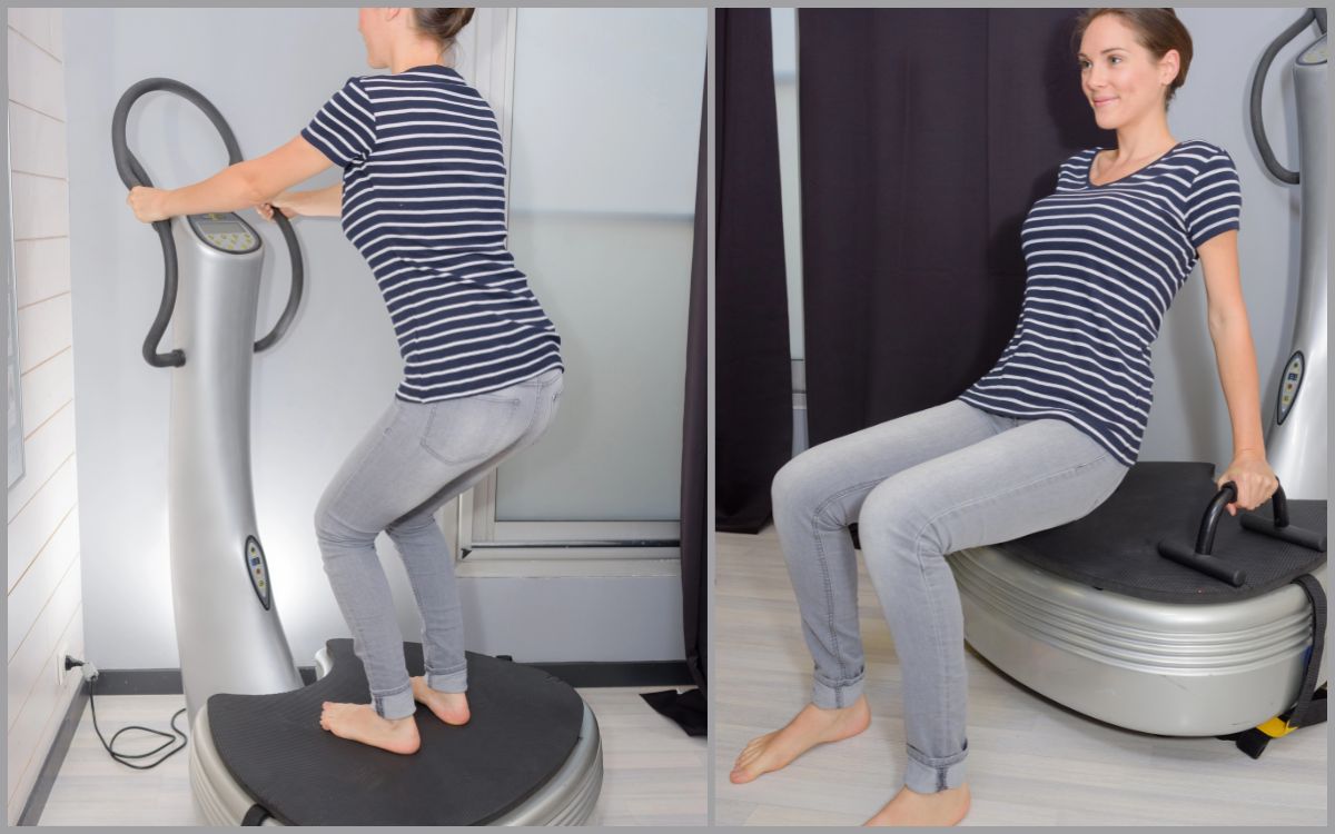 Para que serve a plataforma vibratória: usos e benefícios reais 1 para que serve a plataforma vibratória.