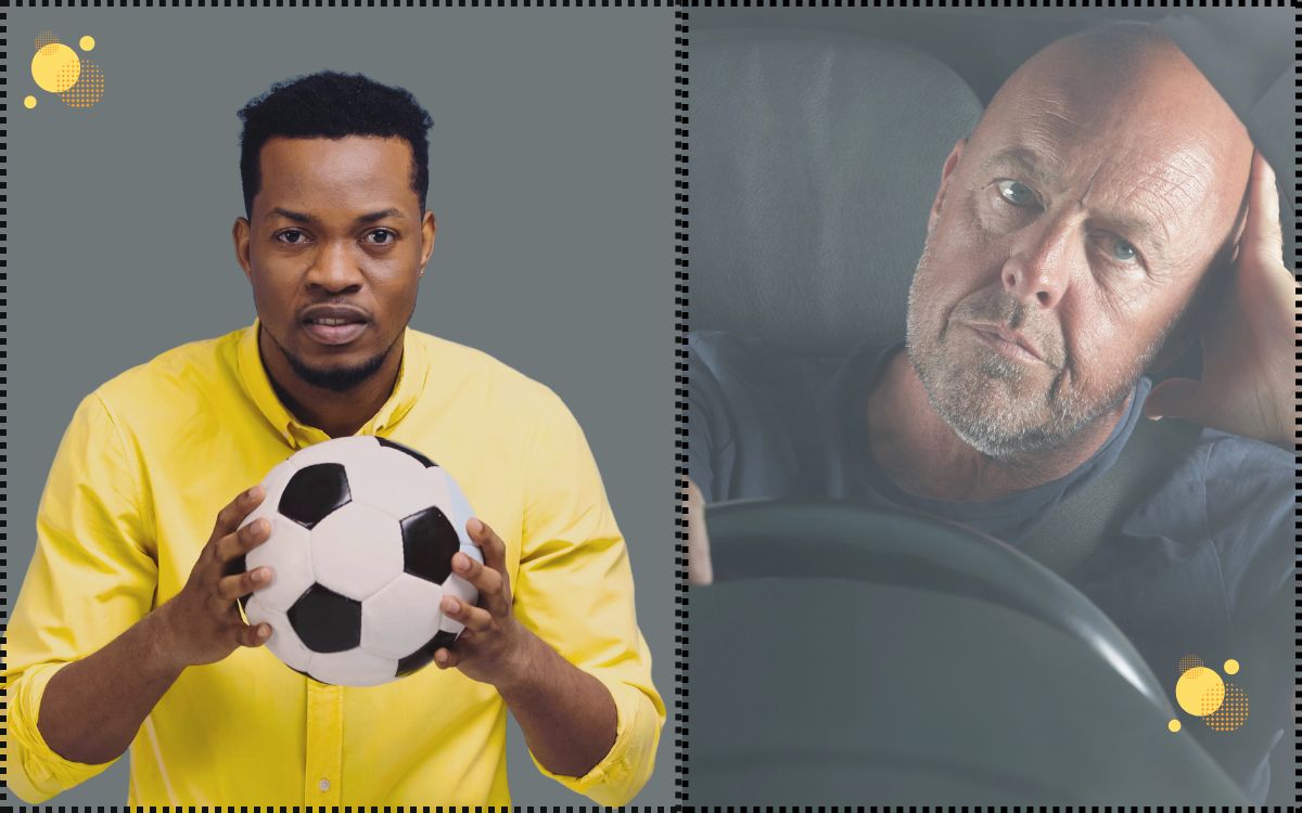 Tabu masculino: muitos preferem derrota do time e trânsito a falar sobre a próstata 1 saúde da próstata.