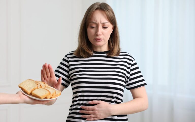 sensibilidade ao glúten.