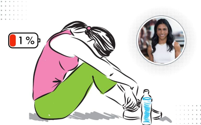 sintomas de overtraning.