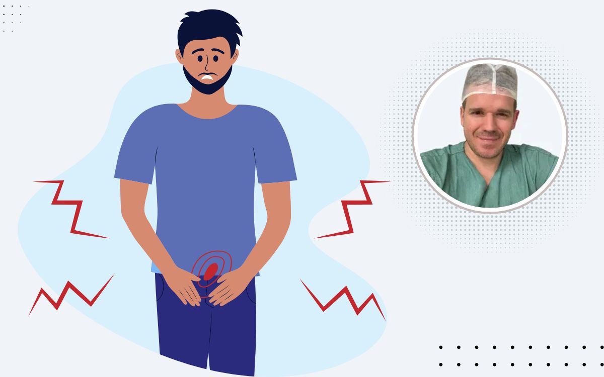 sintomas de próstata aumentada.