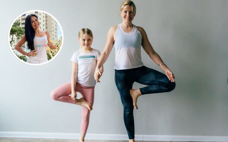 Treino de equilíbrio aos 40+: 6 razões pelas quais você deveria começar agora 2 treino de equilíbrio.