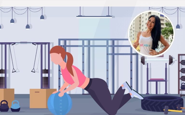 treinos para menopausa.