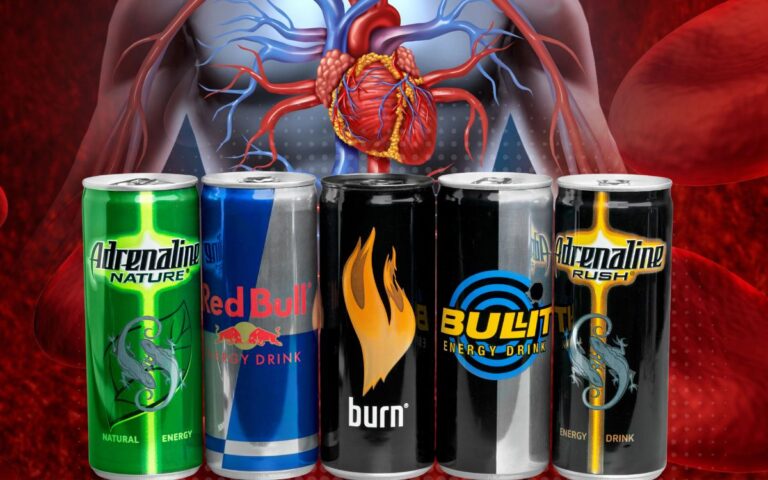 Energético faz mal ao coração? Caso de homem com AVC reacende alerta médico 2 Energético faz mal ao coração.