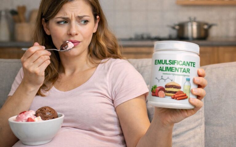 O que são emulsificantes e por que gestantes devem ficar atentas 2 O que são emulsificantes.