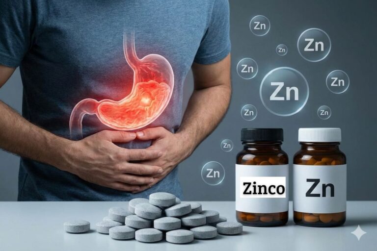 Sintomas de excesso de zinco no organismo: sinais de alerta, riscos e o que fazer 2 Sintomas de excesso de zinco no organismo.