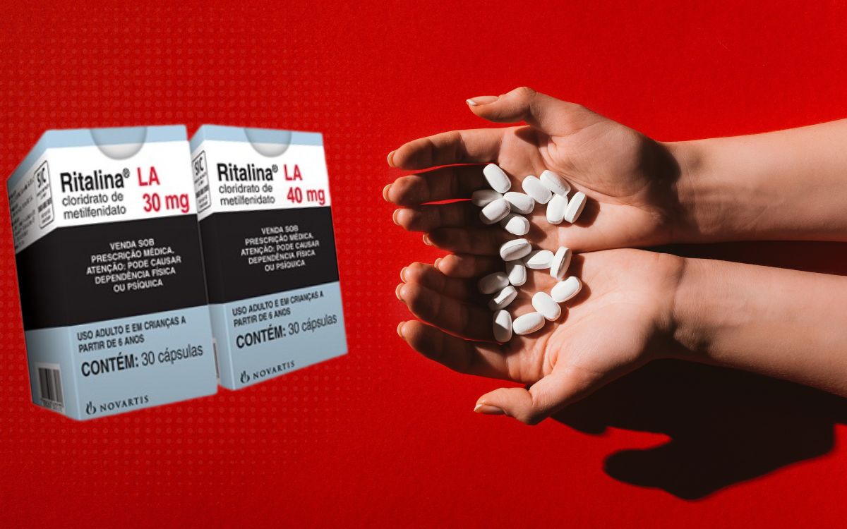 como os remédios para TDAH funcionam.