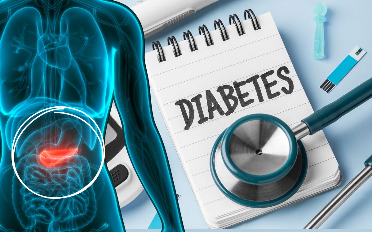 Diabetes nesta idade pode ter ligação com câncer de pâncreas 1 diagnóstico de diabetes.