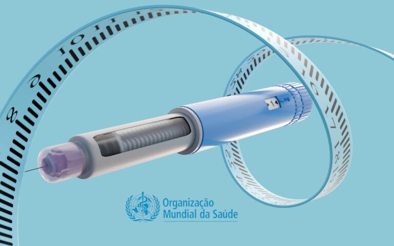 diretriz da OMS sobre canetas emagrecedoras