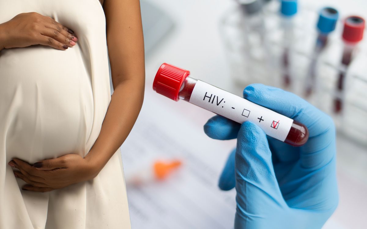 fim da transmissão vertical do HIV no Brasil.