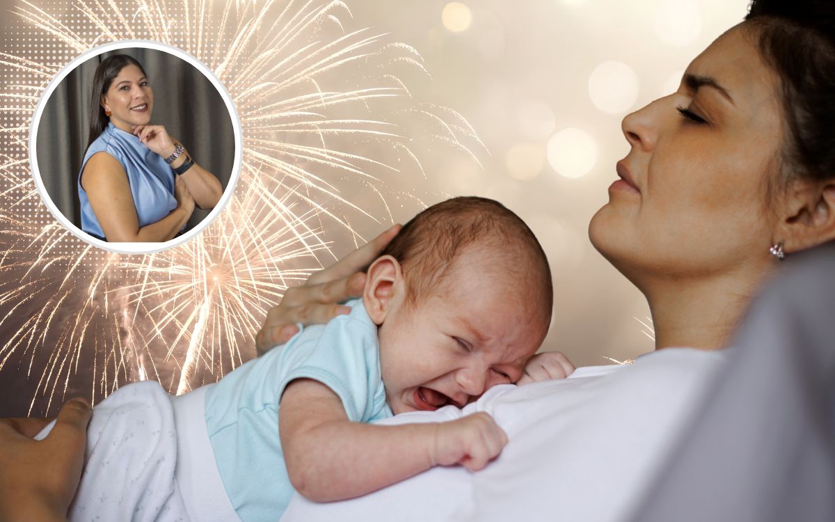 Fim de ano e pós-parto: quando as festas aumentam a ansiedade de mães e famílias de prematuros 1 fim de ano e pós-parto.