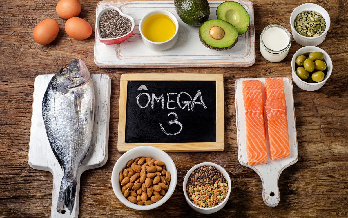 Quase ninguém atinge o básico: o alerta global sobre ômega-3 1 recomendação de ômega-3.