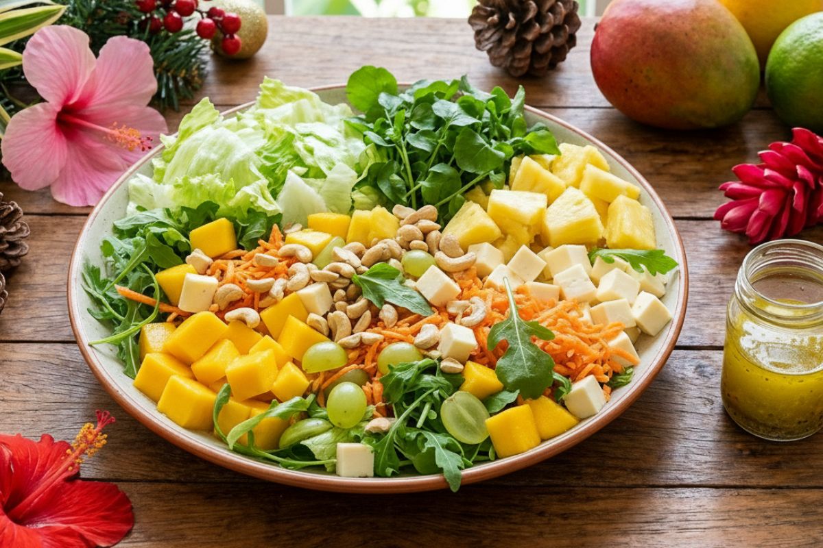 salada tropical natalina.