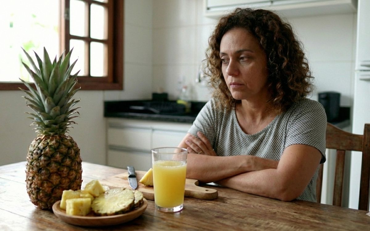 Abacaxi faz mal para os rins? A resposta que muita gente desconhece 1 Abacaxi faz mal para os rins