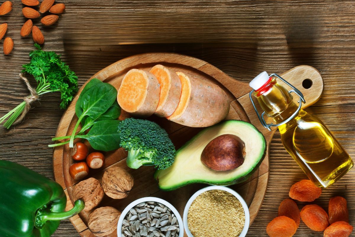 Alimentos ricos em vitamina E: veja quais são e onde encontrá-los 1 Alimentos ricos em vitamina E.