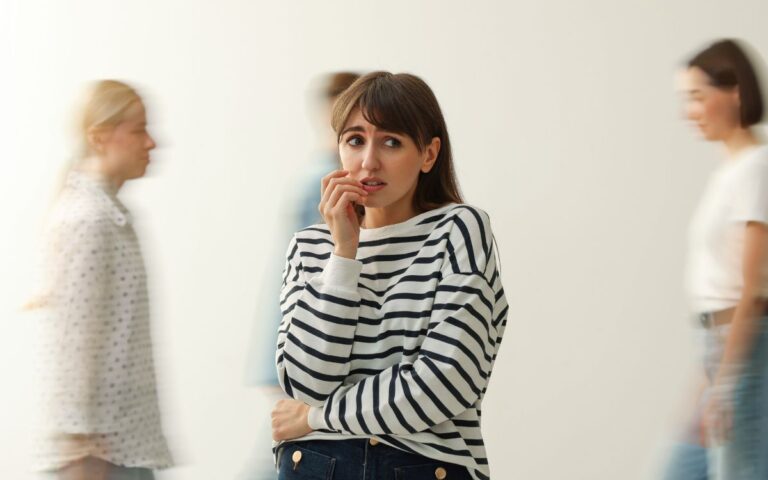 Diferença entre ansiedade e estresse