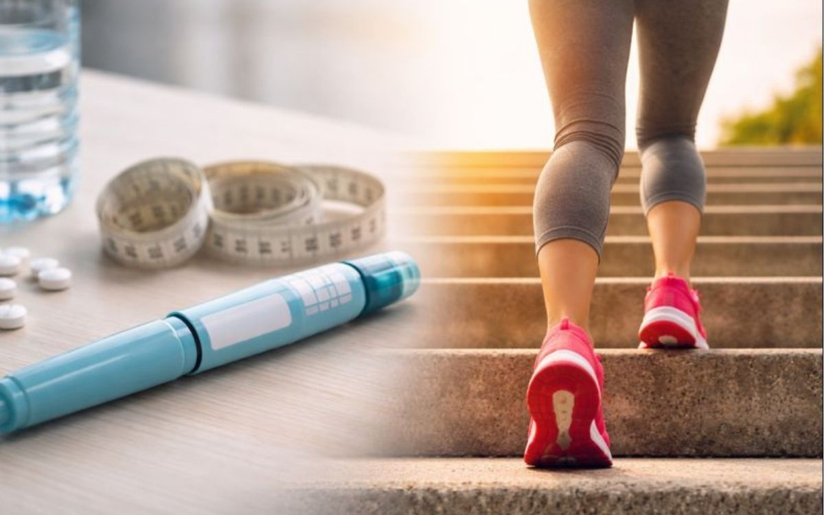 O que fica faltando ao emagrecer com remédio 1 Emagrecer com remédio _ Imagem SaúdeLab