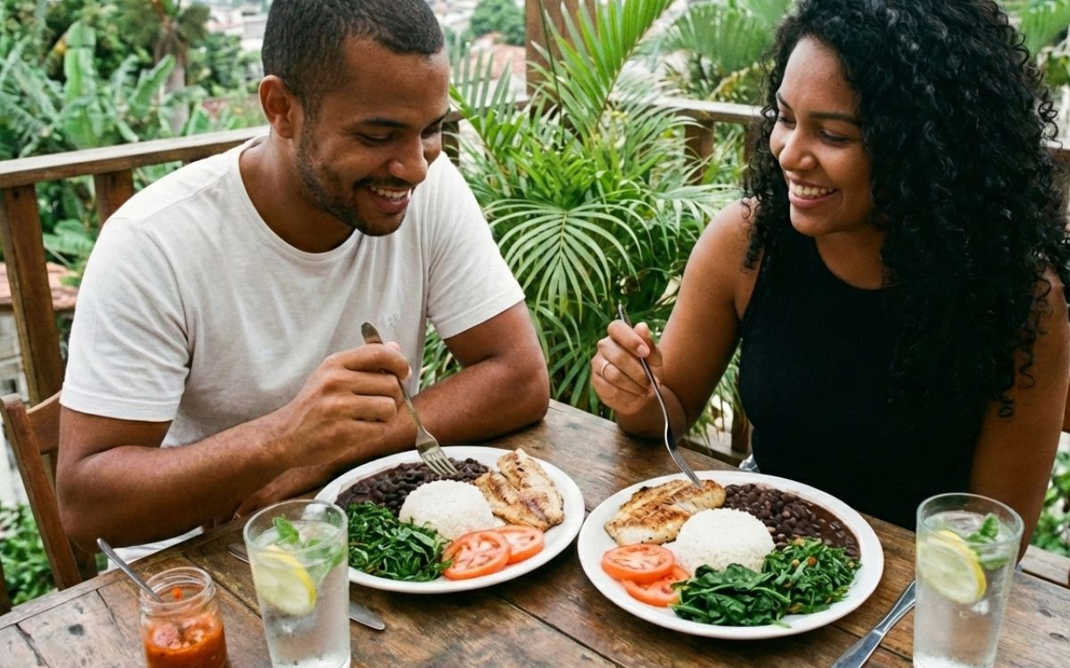 Você consome sem saber: melatonina na alimentação e seus possíveis efeitos 1 Melatonina na alimentação / Imagem: SaúdeLab