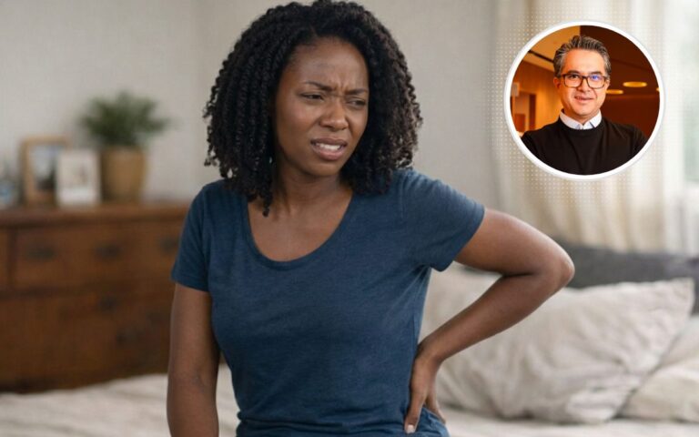 O que é fístula anal.