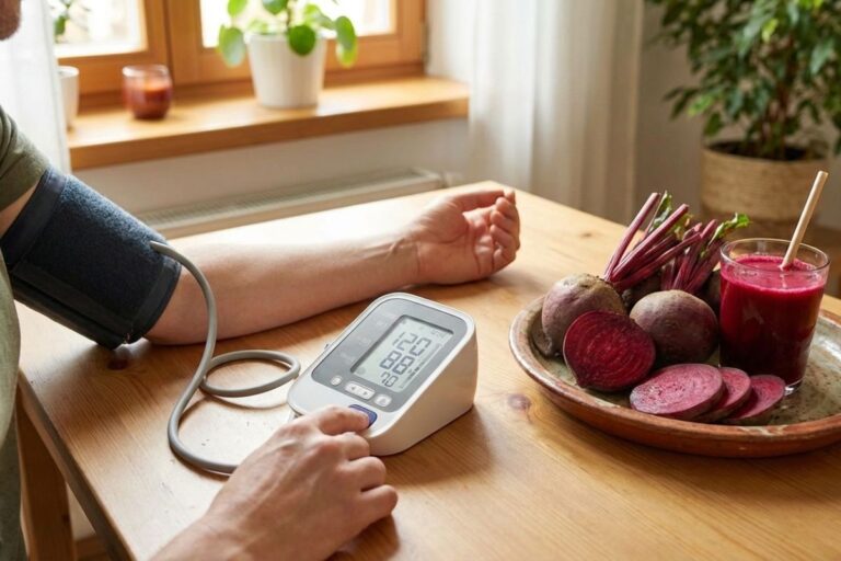 beterraba para pressão alta.