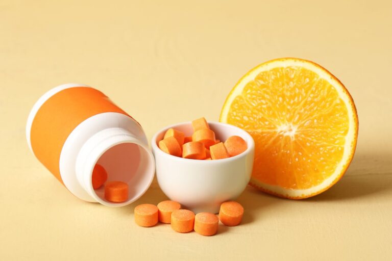 Deficiência de vitamina C: será que você realmente precisa se preocupar? 2 deficiência de vitamina C