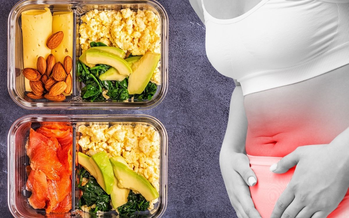 dieta cetogênica para síndrome dos ovários policísticos.